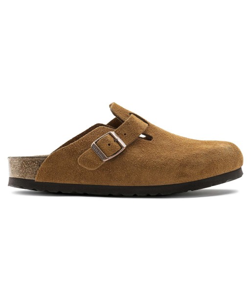 Birkenstock Boston Mink à prix réduit toute l'année