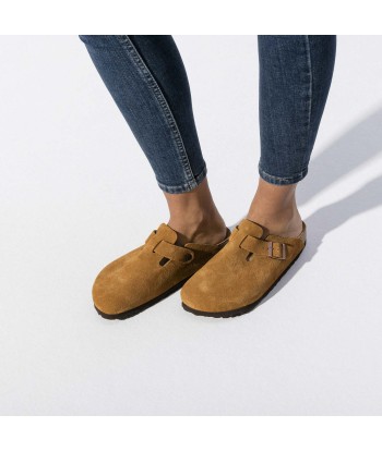 Birkenstock Boston Mink à prix réduit toute l'année