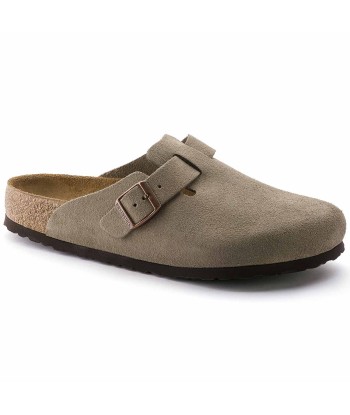 Birkenstock Boston Taupe une grave pollution 