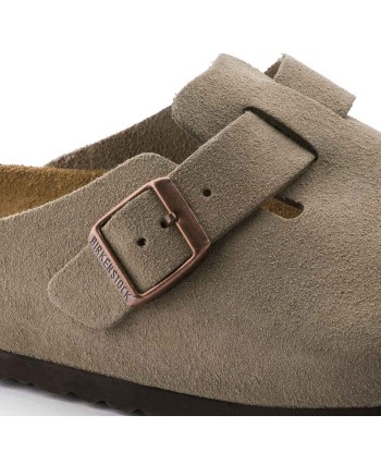 Birkenstock Boston Taupe une grave pollution 