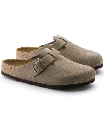 Birkenstock Boston Taupe une grave pollution 