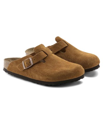 Birkenstock Boston Mink à prix réduit toute l'année