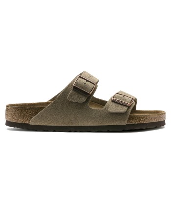 Birkenstock Arizona Suede Taupe en ligne