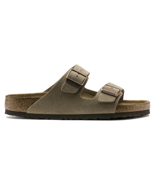 Birkenstock Arizona Suede Taupe en ligne