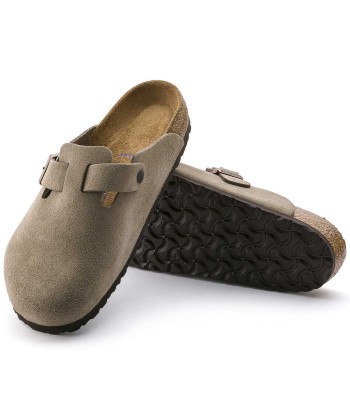 Birkenstock Boston Taupe une grave pollution 