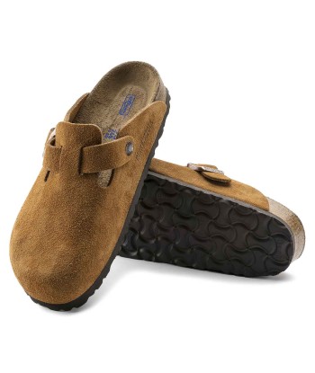 Birkenstock Boston Mink à prix réduit toute l'année