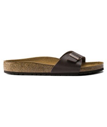 Birkenstock Madrid Dark Brown Livraison rapide