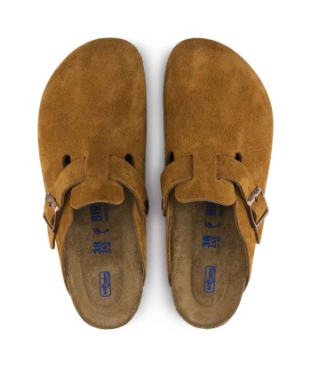 Birkenstock Boston Mink à prix réduit toute l'année