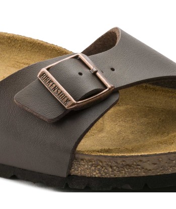 Birkenstock Madrid Dark Brown Livraison rapide