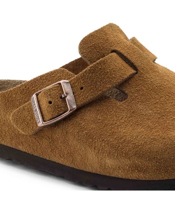 Birkenstock Boston Mink à prix réduit toute l'année