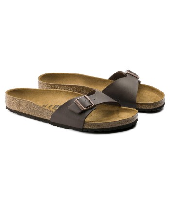 Birkenstock Madrid Dark Brown Livraison rapide