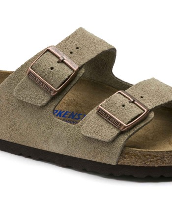 Birkenstock Arizona Suede Taupe en ligne