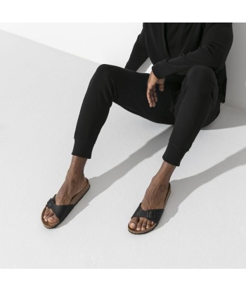 Birkenstock Madrid Noir pas chere