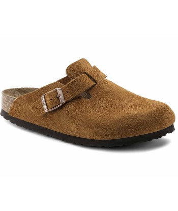 Birkenstock Boston Mink à prix réduit toute l'année