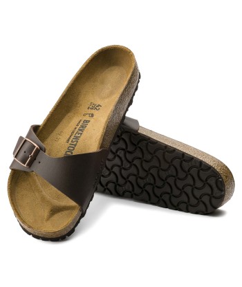 Birkenstock Madrid Dark Brown Livraison rapide