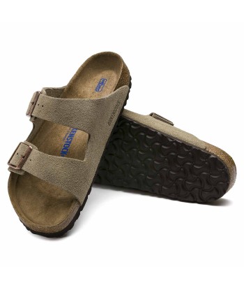 Birkenstock Arizona Suede Taupe en ligne