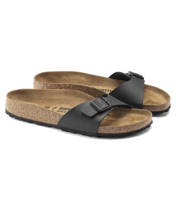 Birkenstock Madrid Noir pas chere