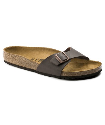 Birkenstock Madrid Dark Brown Livraison rapide