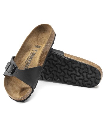 Birkenstock Madrid Noir pas chere