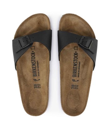 Birkenstock Madrid Noir pas chere