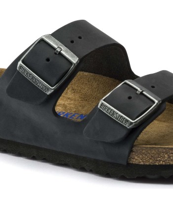 Birkenstock Arizona Noir de France