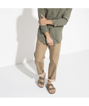 Birkenstock Arizona Kaki Vous souhaitez 