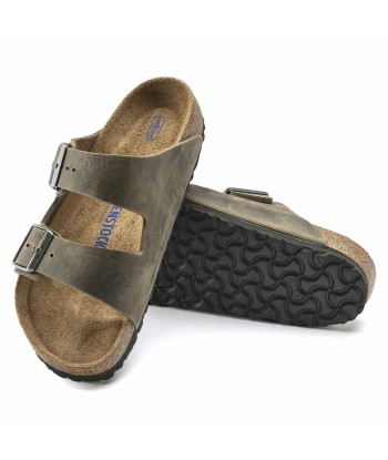 Birkenstock Arizona Kaki Vous souhaitez 