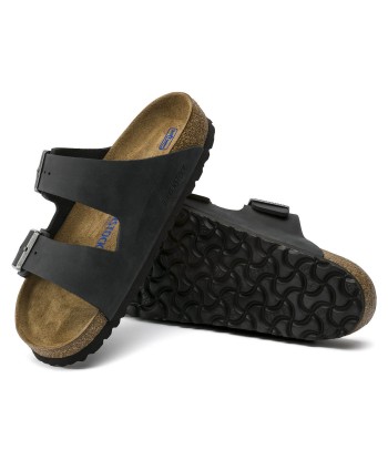 Birkenstock Arizona Noir de France