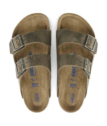 Birkenstock Arizona Kaki Vous souhaitez 