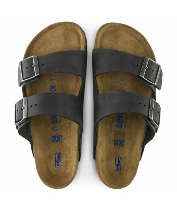 Birkenstock Arizona Noir de France