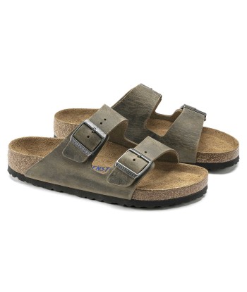 Birkenstock Arizona Kaki Vous souhaitez 