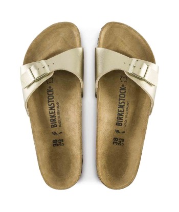 Birkenstock Madrid Gold votre restaurant rapide dans 