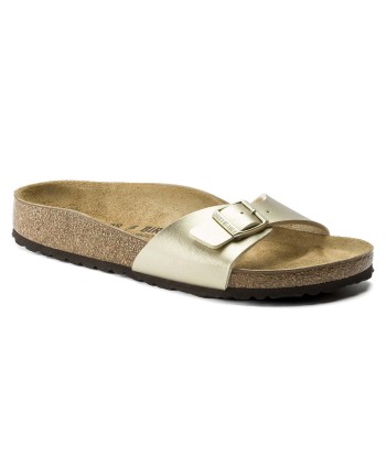 Birkenstock Madrid Gold votre restaurant rapide dans 