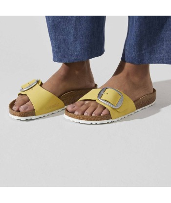 Birkenstock Madrid Big Buckle Pop corn À commander