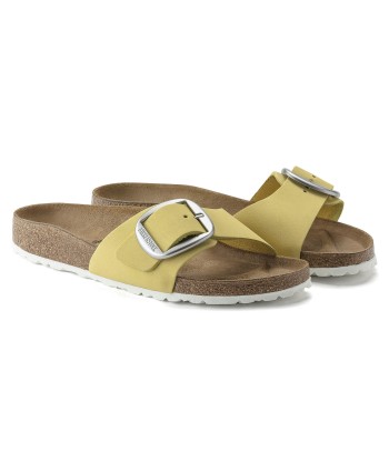 Birkenstock Madrid Big Buckle Pop corn À commander