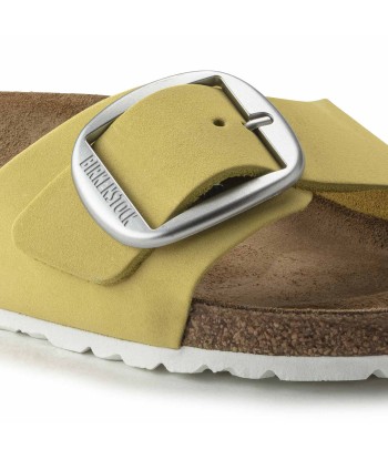 Birkenstock Madrid Big Buckle Pop corn À commander