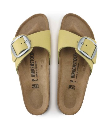 Birkenstock Madrid Big Buckle Pop corn À commander