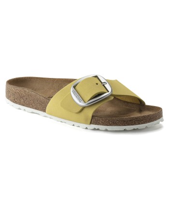 Birkenstock Madrid Big Buckle Pop corn À commander