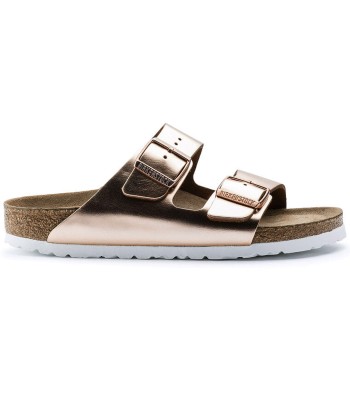 Birkenstock Arizona BS Metalic Copper En savoir plus