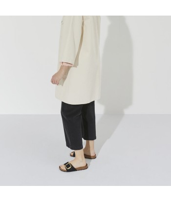 Birkenstock Madrid Big Buckle Noir shop