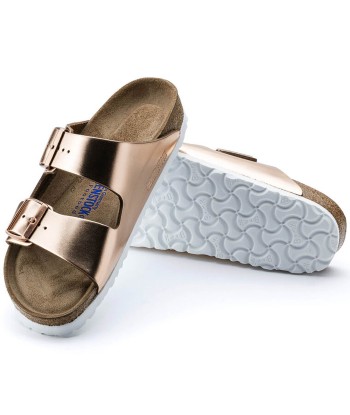 Birkenstock Arizona BS Metalic Copper En savoir plus