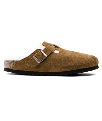 Birkenstock Boston VL Shearling des créatures d'habitude