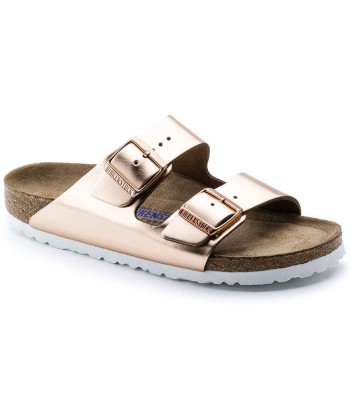 Birkenstock Arizona BS Metalic Copper En savoir plus