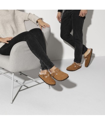 Birkenstock Boston VL Shearling des créatures d'habitude