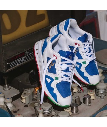 Le Coq Sportif LCS R1000 ITALIE 82 Jusqu'à 80% De Réduction