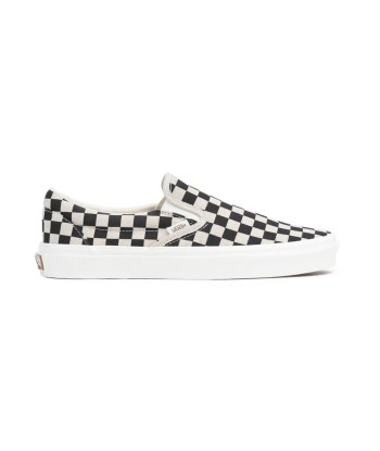 Vans Slip-on Checkerboard d'Europe débarque