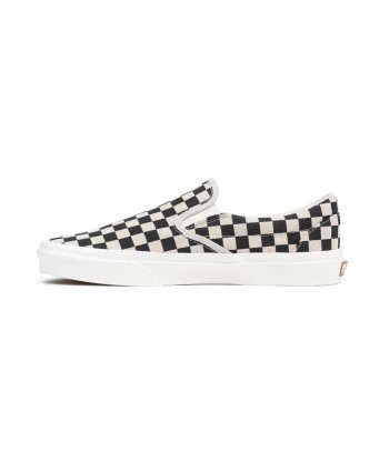 Vans Slip-on Checkerboard d'Europe débarque