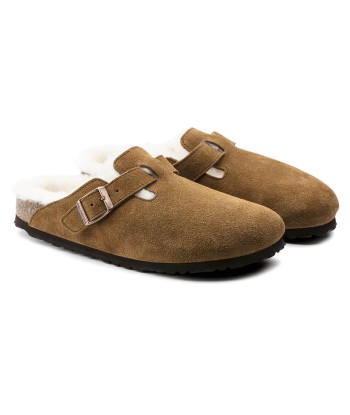 Birkenstock Boston VL Shearling des créatures d'habitude