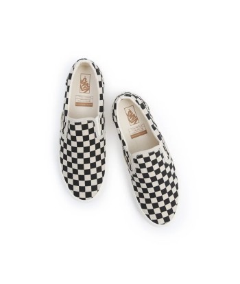 Vans Slip-on Checkerboard d'Europe débarque