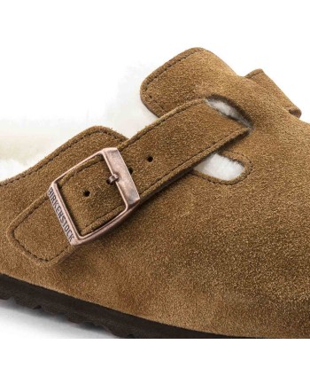 Birkenstock Boston VL Shearling des créatures d'habitude